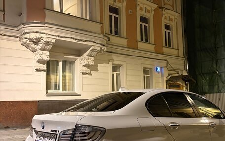 BMW 5 серия, 2014 год, 2 150 000 рублей, 12 фотография