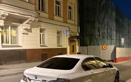 BMW 5 серия, 2014 год, 2 150 000 рублей, 13 фотография