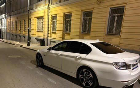 BMW 5 серия, 2014 год, 2 150 000 рублей, 10 фотография