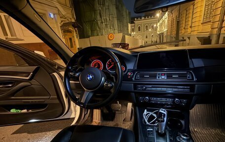 BMW 5 серия, 2014 год, 2 150 000 рублей, 16 фотография