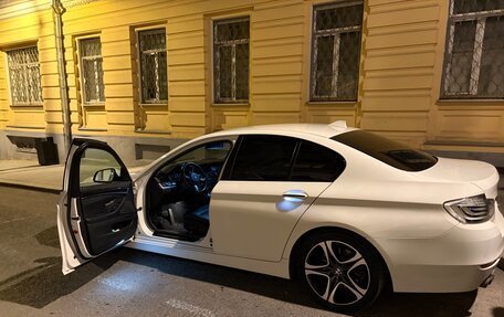 BMW 5 серия, 2014 год, 2 150 000 рублей, 14 фотография