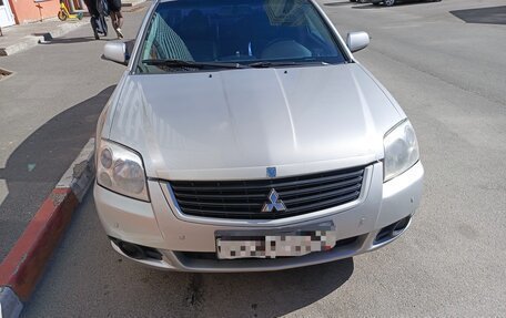 Mitsubishi Galant IX, 2008 год, 588 888 рублей, 3 фотография