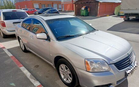 Mitsubishi Galant IX, 2008 год, 588 888 рублей, 2 фотография