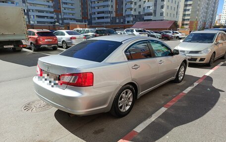 Mitsubishi Galant IX, 2008 год, 588 888 рублей, 4 фотография