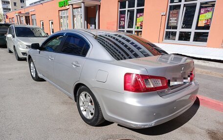 Mitsubishi Galant IX, 2008 год, 588 888 рублей, 5 фотография