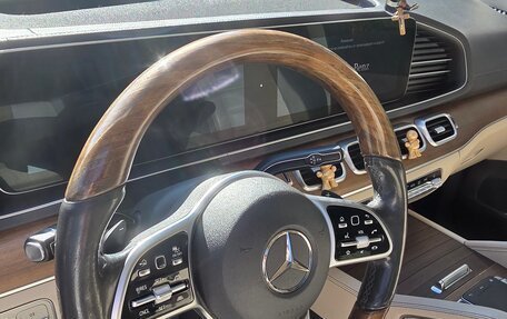 Mercedes-Benz GLS, 2019 год, 7 500 000 рублей, 3 фотография