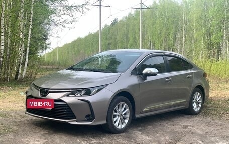 Toyota Corolla, 2021 год, 1 750 000 рублей, 6 фотография