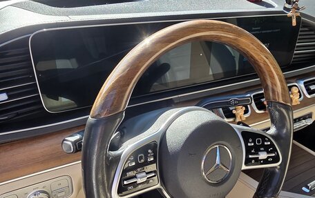 Mercedes-Benz GLS, 2019 год, 7 500 000 рублей, 2 фотография