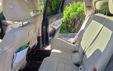Mercedes-Benz GLS, 2019 год, 7 500 000 рублей, 12 фотография