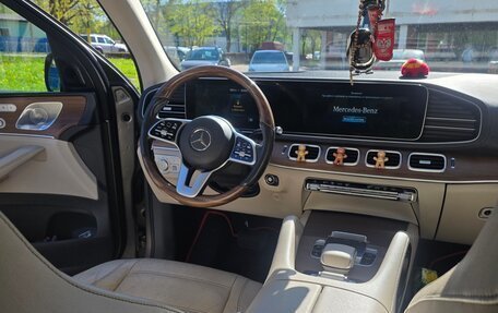 Mercedes-Benz GLS, 2019 год, 7 500 000 рублей, 9 фотография
