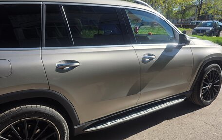Mercedes-Benz GLS, 2019 год, 7 500 000 рублей, 15 фотография