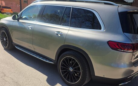 Mercedes-Benz GLS, 2019 год, 7 500 000 рублей, 19 фотография