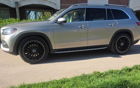 Mercedes-Benz GLS, 2019 год, 7 500 000 рублей, 21 фотография