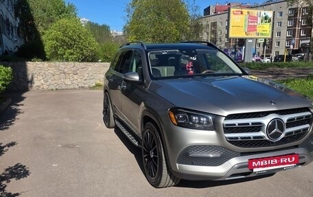 Mercedes-Benz GLS, 2019 год, 7 500 000 рублей, 20 фотография