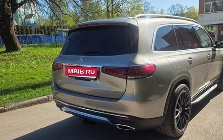 Mercedes-Benz GLS, 2019 год, 7 500 000 рублей, 17 фотография