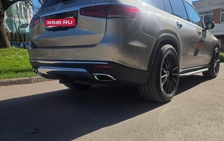 Mercedes-Benz GLS, 2019 год, 7 500 000 рублей, 14 фотография