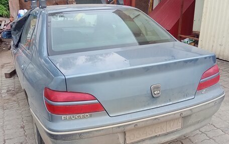 Peugeot 406 I, 2001 год, 95 000 рублей, 3 фотография