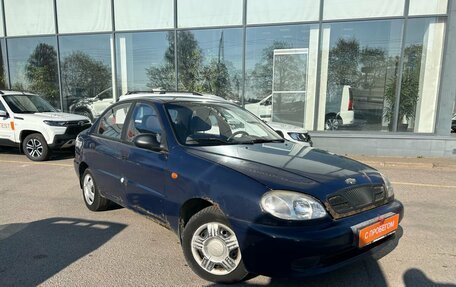Chevrolet Lanos I, 2006 год, 139 000 рублей, 2 фотография