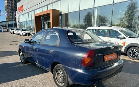 Chevrolet Lanos I, 2006 год, 139 000 рублей, 3 фотография