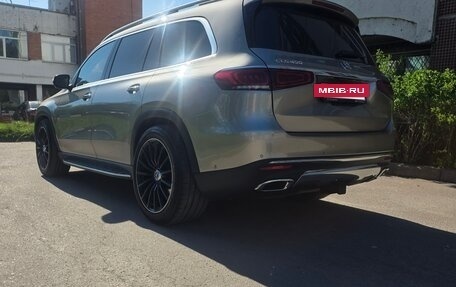Mercedes-Benz GLS, 2019 год, 7 500 000 рублей, 22 фотография