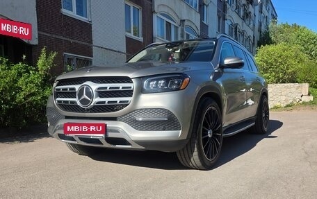 Mercedes-Benz GLS, 2019 год, 7 500 000 рублей, 23 фотография