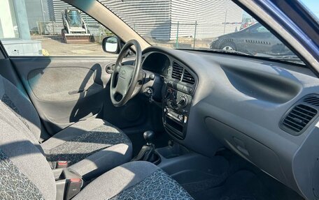 Chevrolet Lanos I, 2006 год, 139 000 рублей, 6 фотография