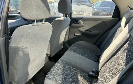 Chevrolet Lanos I, 2006 год, 139 000 рублей, 9 фотография