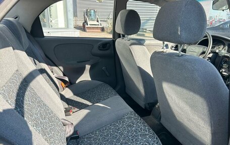 Chevrolet Lanos I, 2006 год, 139 000 рублей, 8 фотография