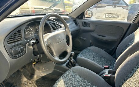 Chevrolet Lanos I, 2006 год, 139 000 рублей, 5 фотография