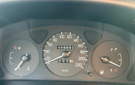 Chevrolet Lanos I, 2006 год, 139 000 рублей, 12 фотография