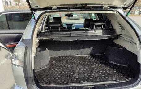 Lexus RX II рестайлинг, 2007 год, 1 079 000 рублей, 8 фотография
