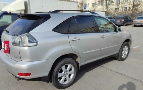 Lexus RX II рестайлинг, 2007 год, 1 079 000 рублей, 5 фотография