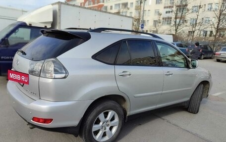 Lexus RX II рестайлинг, 2007 год, 1 079 000 рублей, 3 фотография