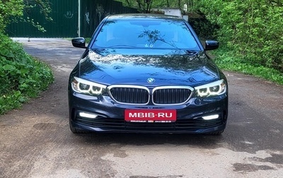 BMW 5 серия, 2018 год, 3 200 000 рублей, 1 фотография