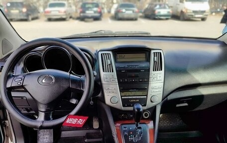 Lexus RX II рестайлинг, 2007 год, 1 079 000 рублей, 11 фотография