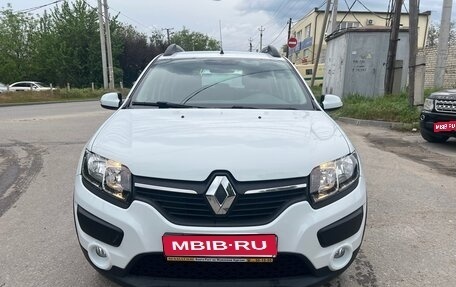 Renault Sandero II рестайлинг, 2018 год, 1 700 000 рублей, 1 фотография