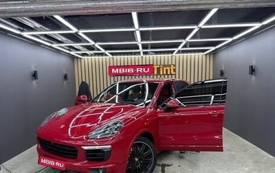 Porsche Cayenne III, 2015 год, 5 500 000 рублей, 1 фотография
