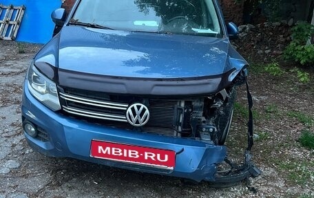 Volkswagen Tiguan I, 2013 год, 900 000 рублей, 1 фотография