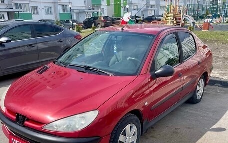 Peugeot 206, 2008 год, 145 000 рублей, 1 фотография