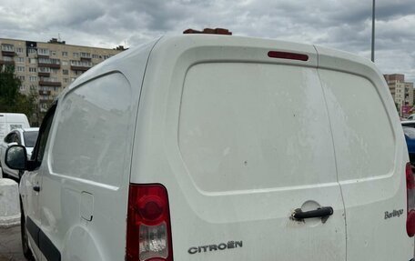 Citroen Berlingo II рестайлинг, 2012 год, 525 000 рублей, 4 фотография