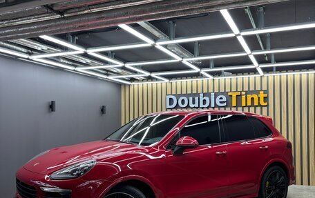 Porsche Cayenne III, 2015 год, 5 500 000 рублей, 2 фотография