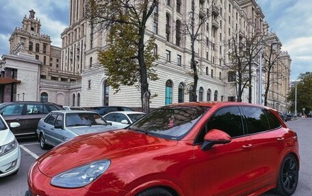 Porsche Cayenne III, 2015 год, 5 500 000 рублей, 3 фотография