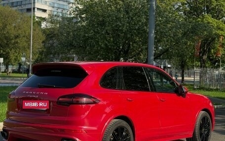 Porsche Cayenne III, 2015 год, 5 500 000 рублей, 4 фотография