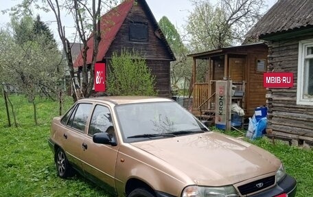 Daewoo Nexia I рестайлинг, 2002 год, 120 000 рублей, 5 фотография