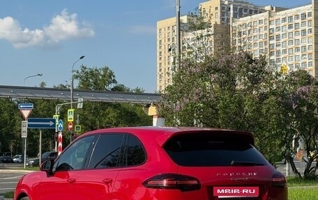 Porsche Cayenne III, 2015 год, 5 500 000 рублей, 7 фотография