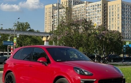 Porsche Cayenne III, 2015 год, 5 500 000 рублей, 5 фотография