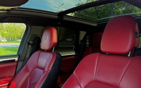 Porsche Cayenne III, 2015 год, 5 500 000 рублей, 14 фотография