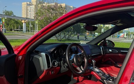 Porsche Cayenne III, 2015 год, 5 500 000 рублей, 11 фотография
