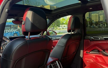 Porsche Cayenne III, 2015 год, 5 500 000 рублей, 13 фотография