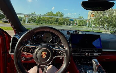 Porsche Cayenne III, 2015 год, 5 500 000 рублей, 15 фотография